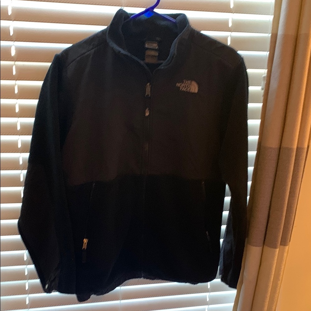The North Face Men's Black Jacket